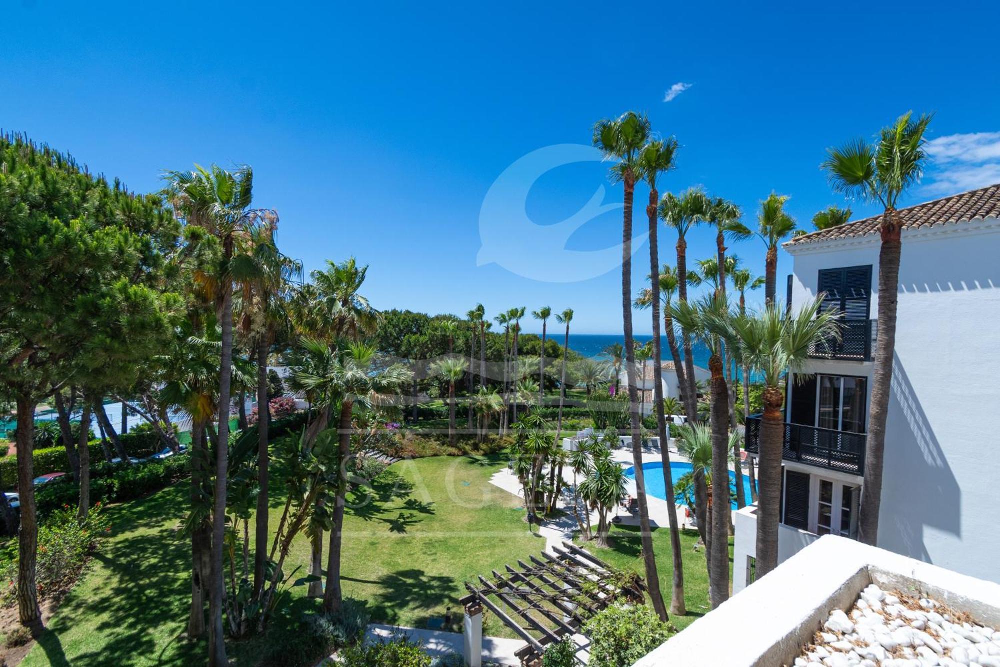 Jardines de las Golondrinas Marbella Exterior foto