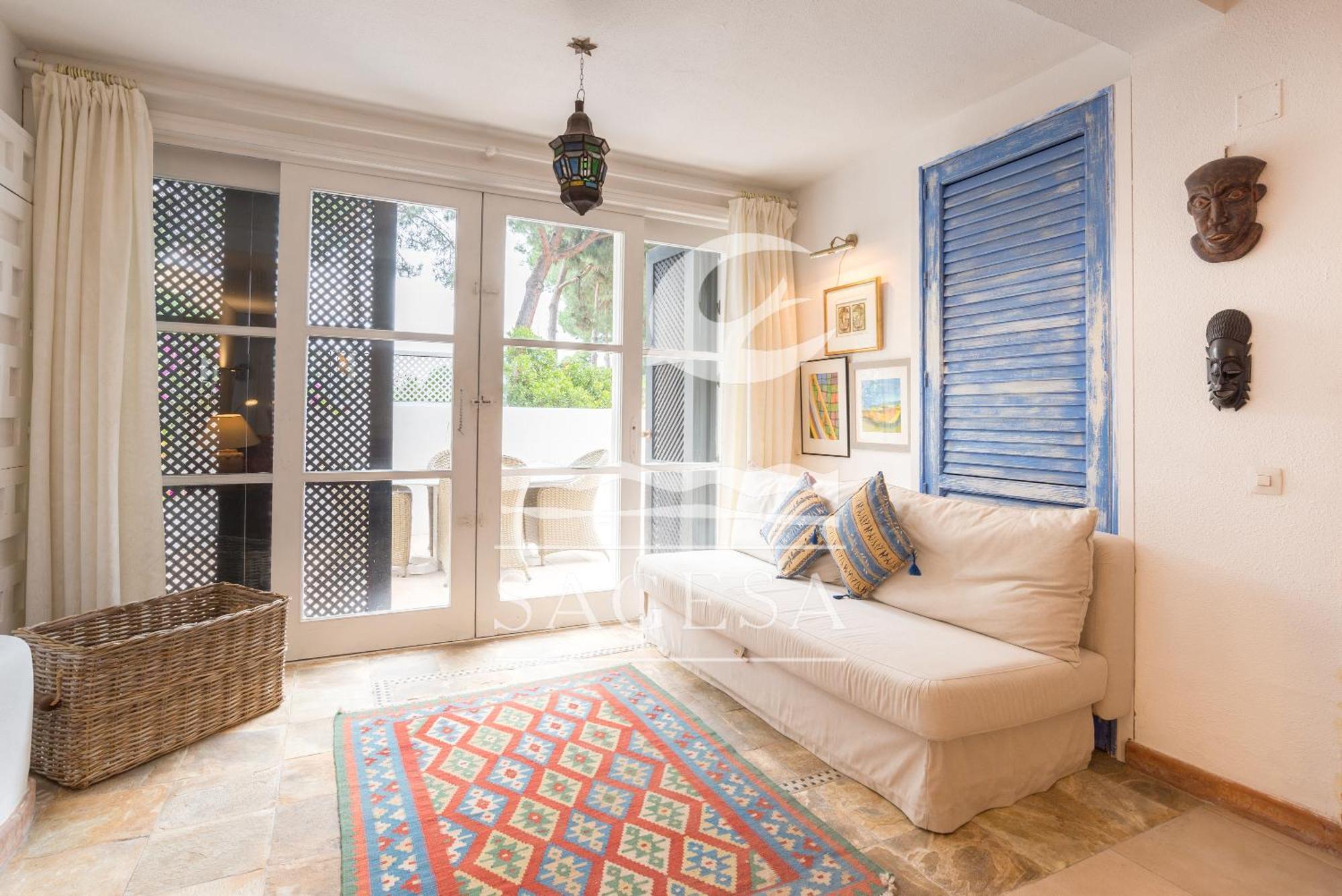 Jardines de las Golondrinas Marbella Exterior foto