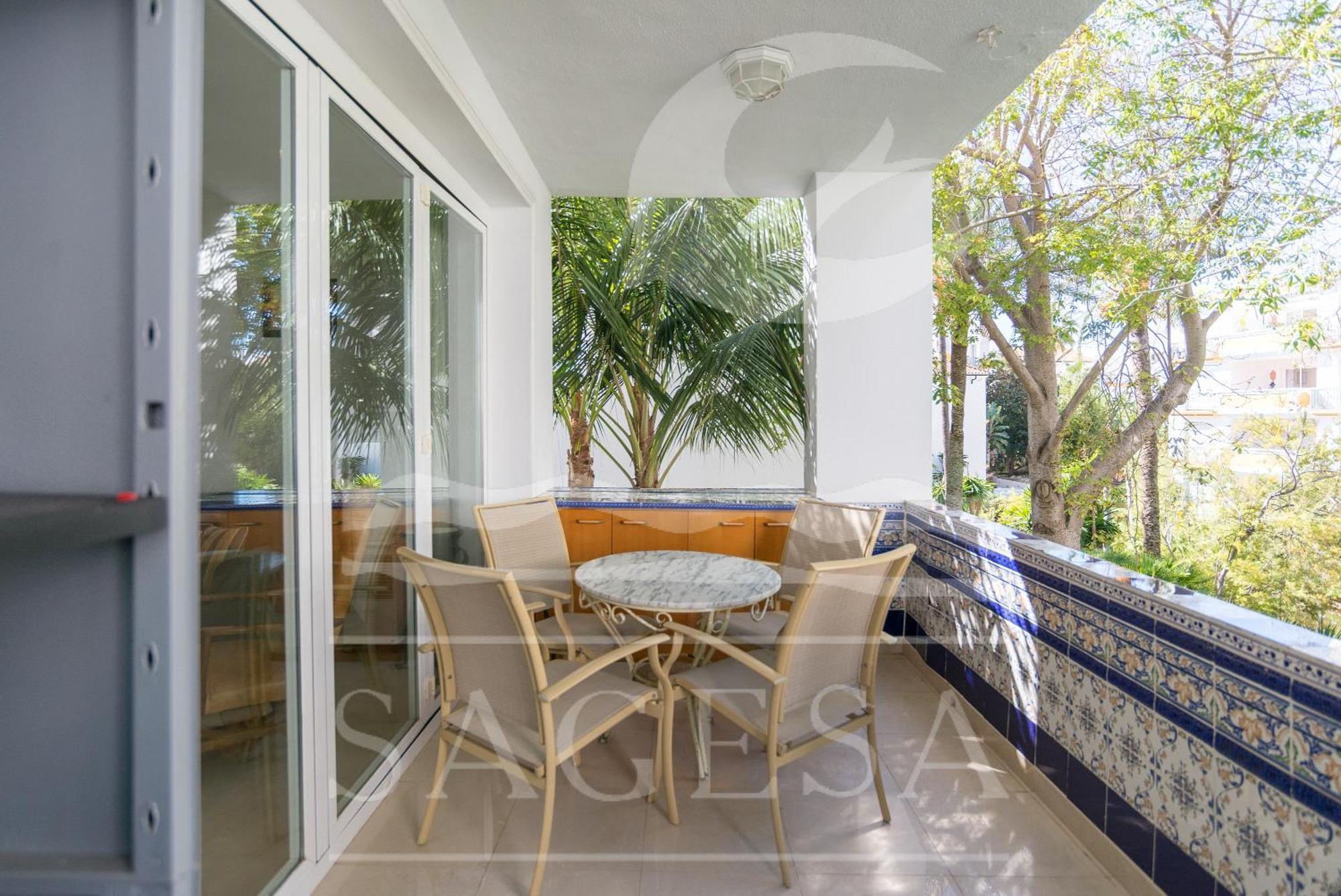 Jardines de las Golondrinas Marbella Exterior foto