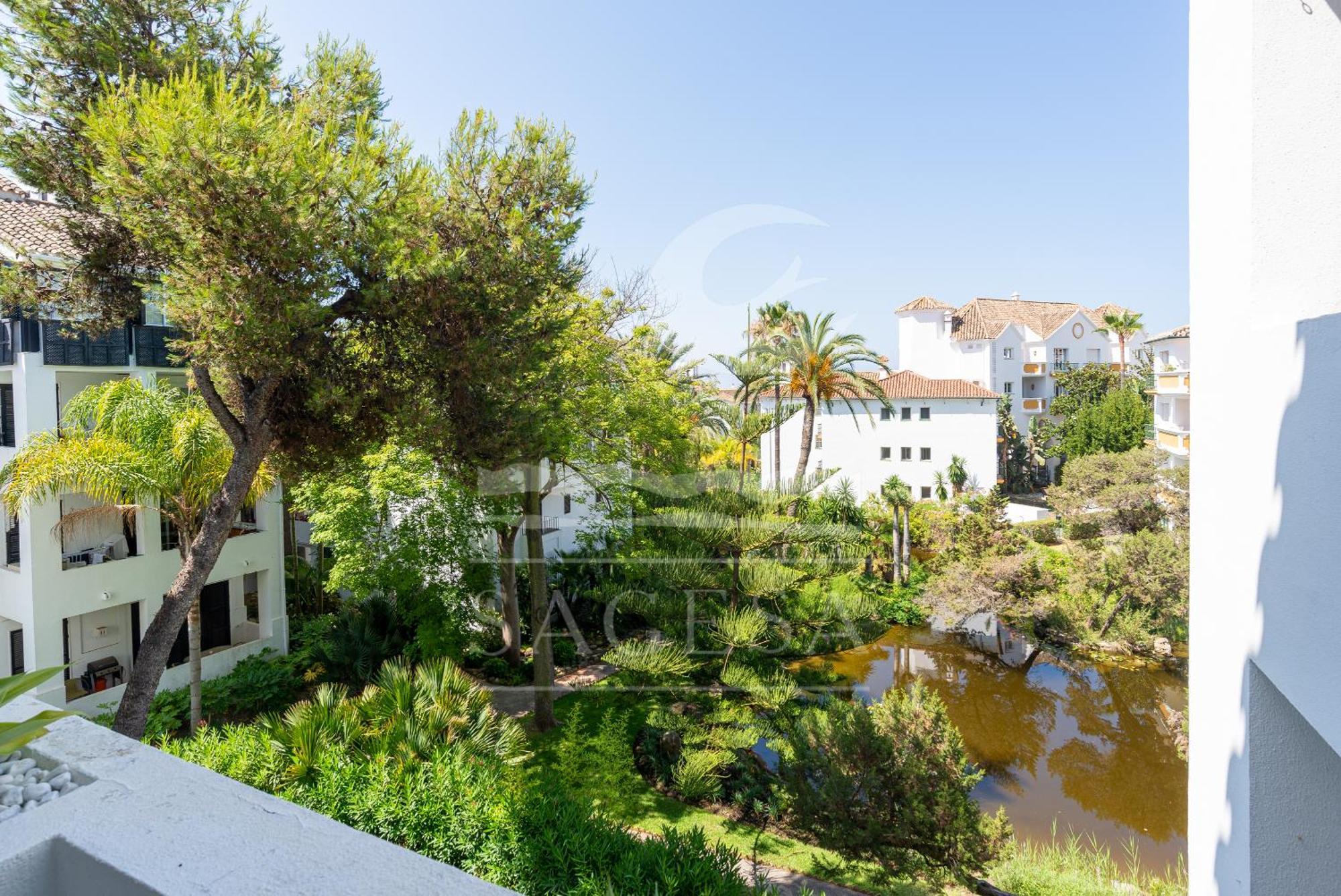 Jardines de las Golondrinas Marbella Exterior foto
