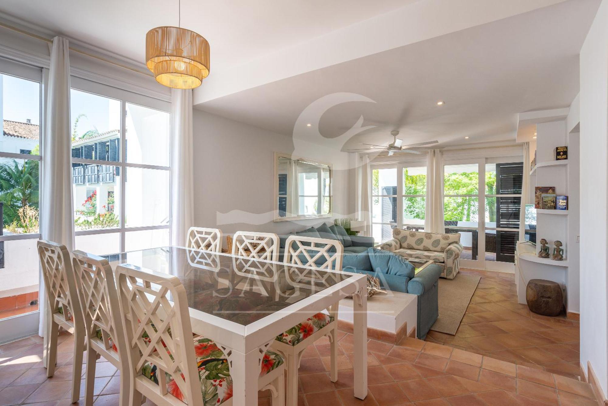 Jardines de las Golondrinas Marbella Exterior foto