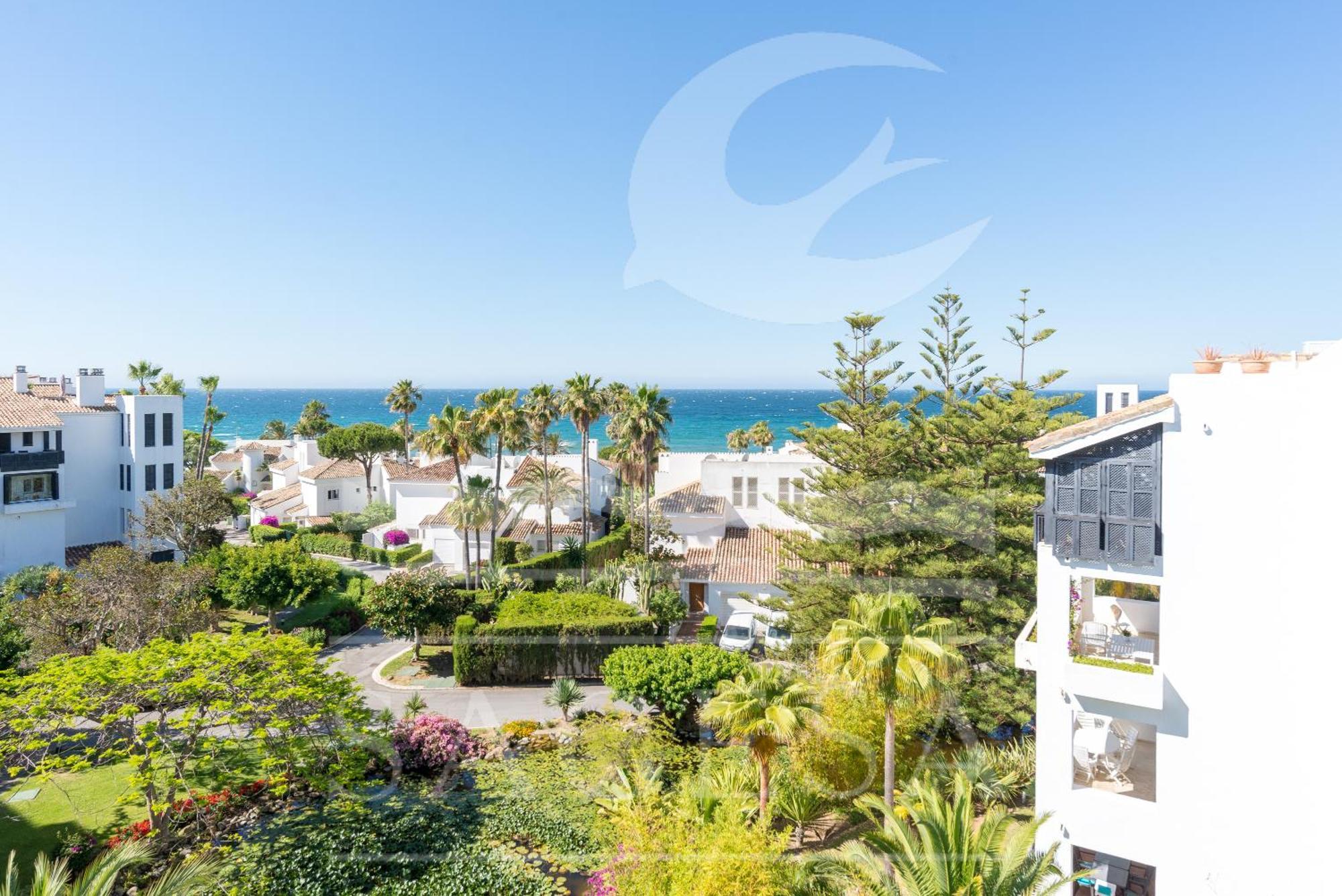 Jardines de las Golondrinas Marbella Exterior foto