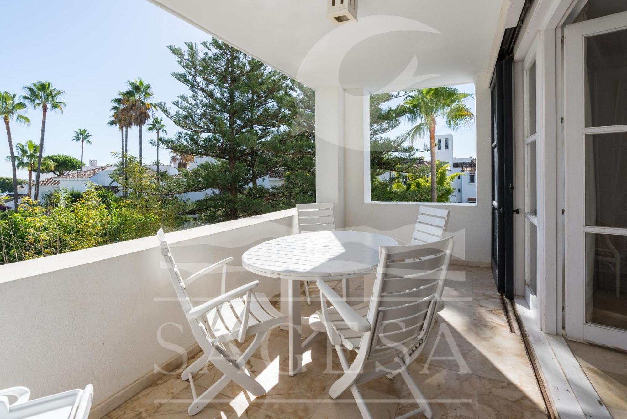 Jardines de las Golondrinas Marbella Exterior foto