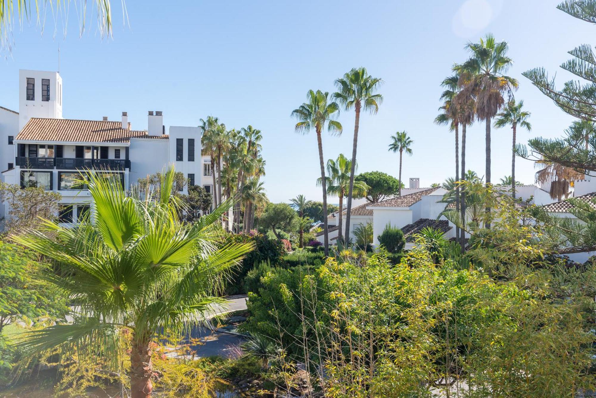 Jardines de las Golondrinas Marbella Exterior foto
